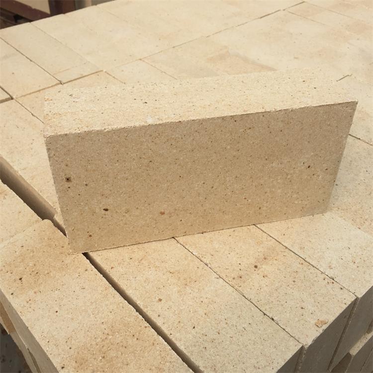 Low Porosity Fire Clay Bricks Is Widely Used in Metallurgy
