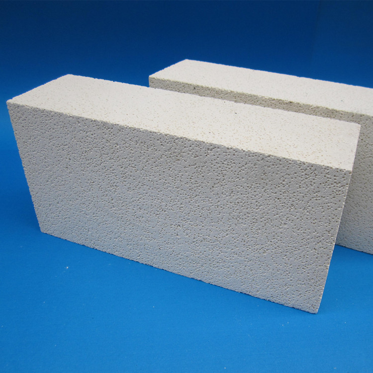 Mullite Insulation Brick for Machine Building Industry