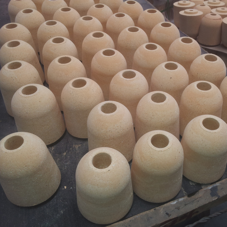 Stopper Head Used for Steel Industry Casting Steel