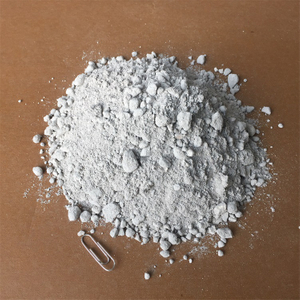 Refractory Castable for Circulating Fluidized Bed Boilers