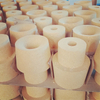 Nozzle Brick for Mould Cast Steel Ingot of Casting Steel Industry.
