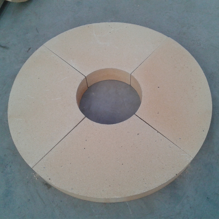 Fireclay Brick(block) for Energy & Incineration