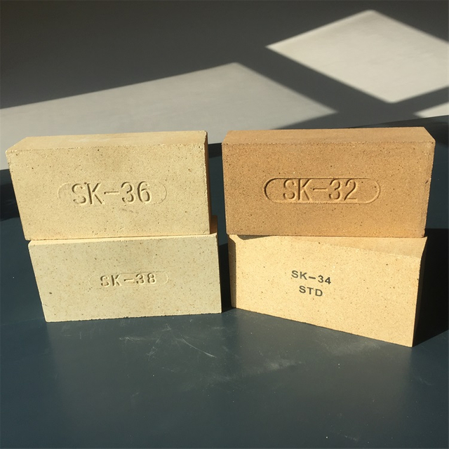Refractory Material for Chemical Industry