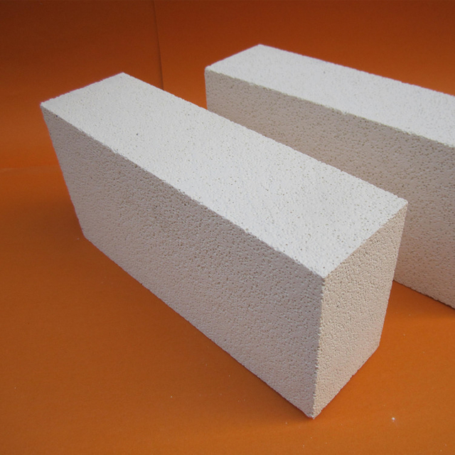 Mullite Insulation Brick for Machine Building Industry