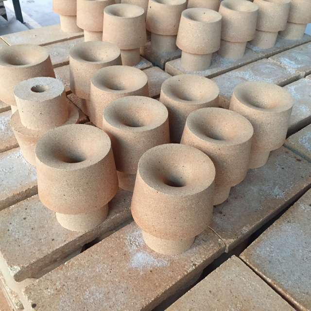 Nozzle Brick Used for Steel Industry Casting Steel
