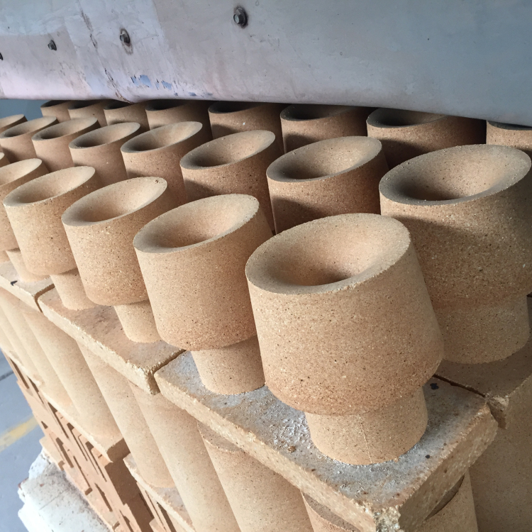 Nozzle Brick Used for Steel Industry Casting Steel