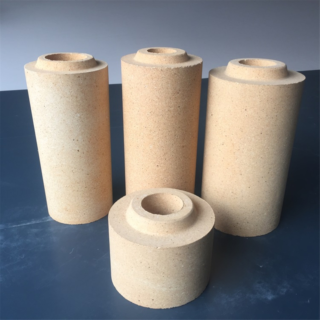 Sleeve Brick Used for Steel Industry Casting Steel